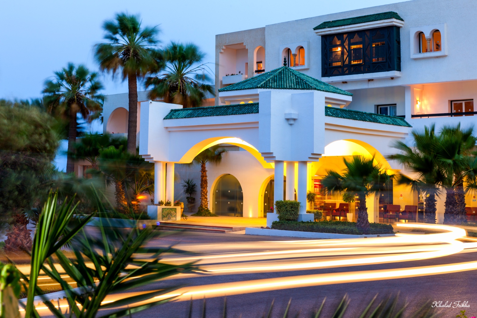 Khaled Frikha Photographe Hotellerie Nancy